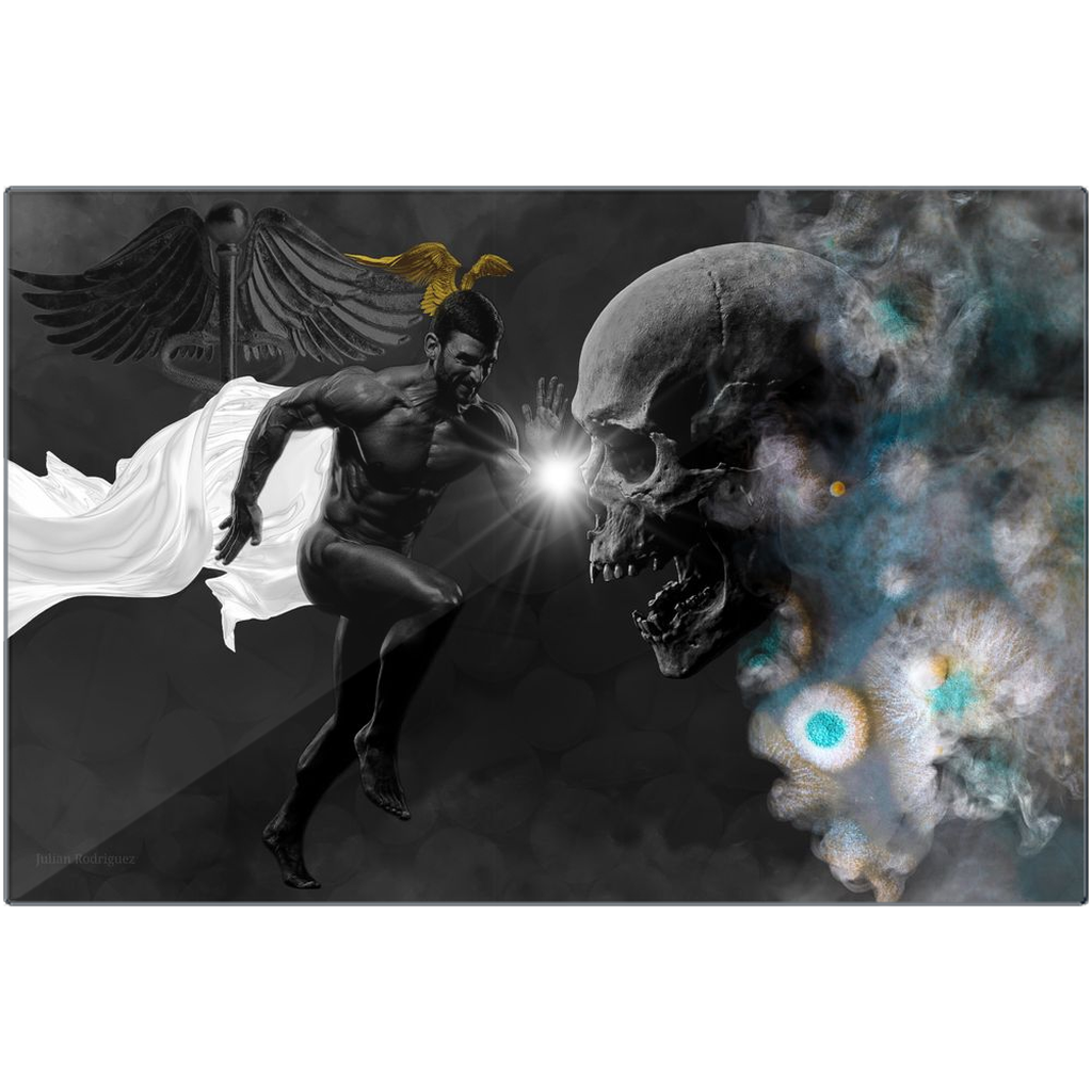 Heroes 1 "Medicine vs Disease"