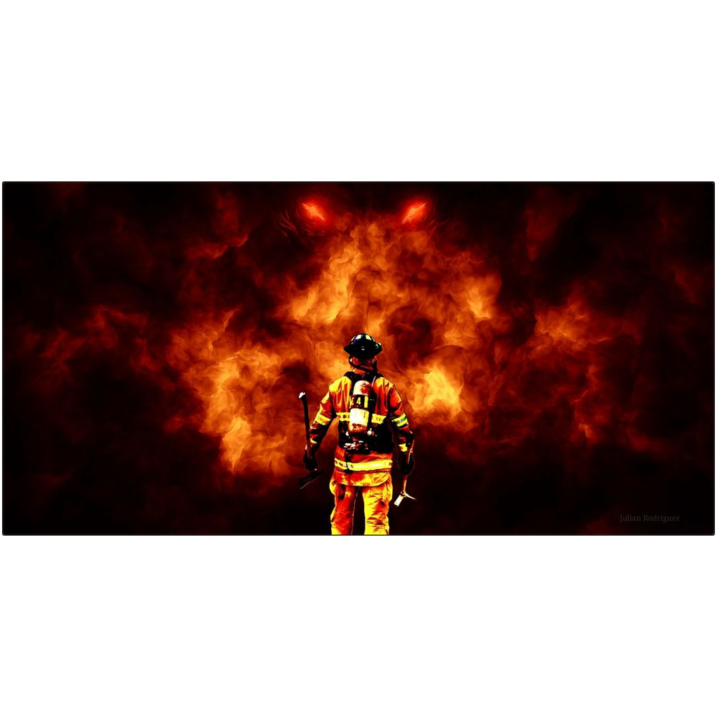 Heroes 2 "Facing the Flames"