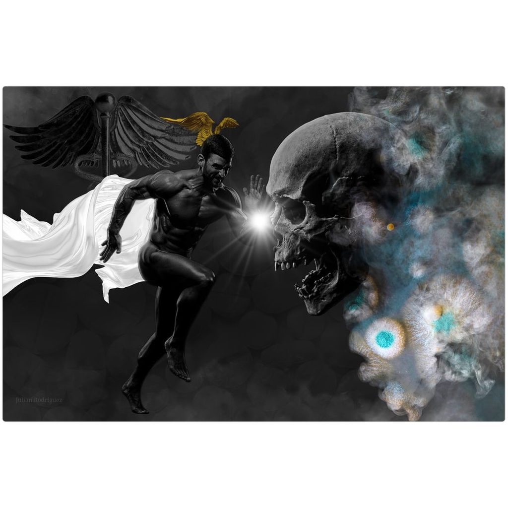 Heroes 1 "Medicine vs Disease"