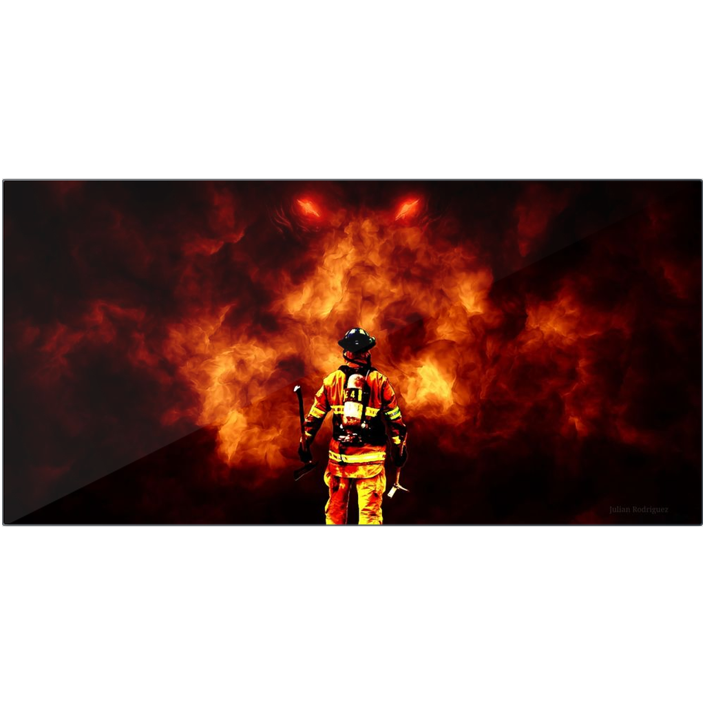 Heroes 2 "Facing the Flames"